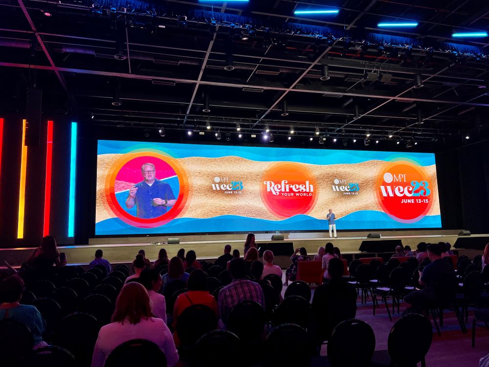 MPI Continues Global Growth at Its First WEC Event in Mexico Meetings